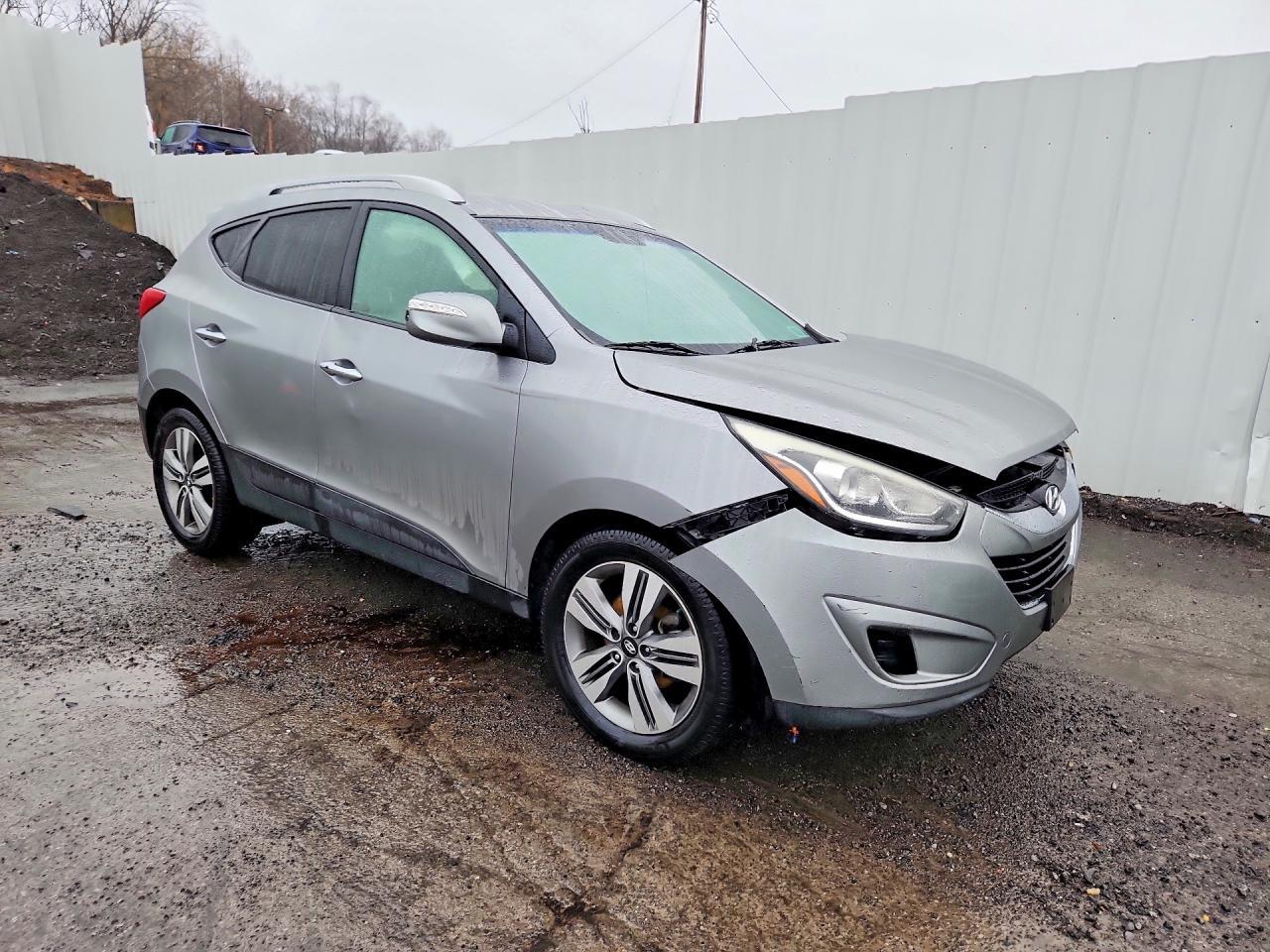 2015 Hyundai Tucson Limited - Image 4