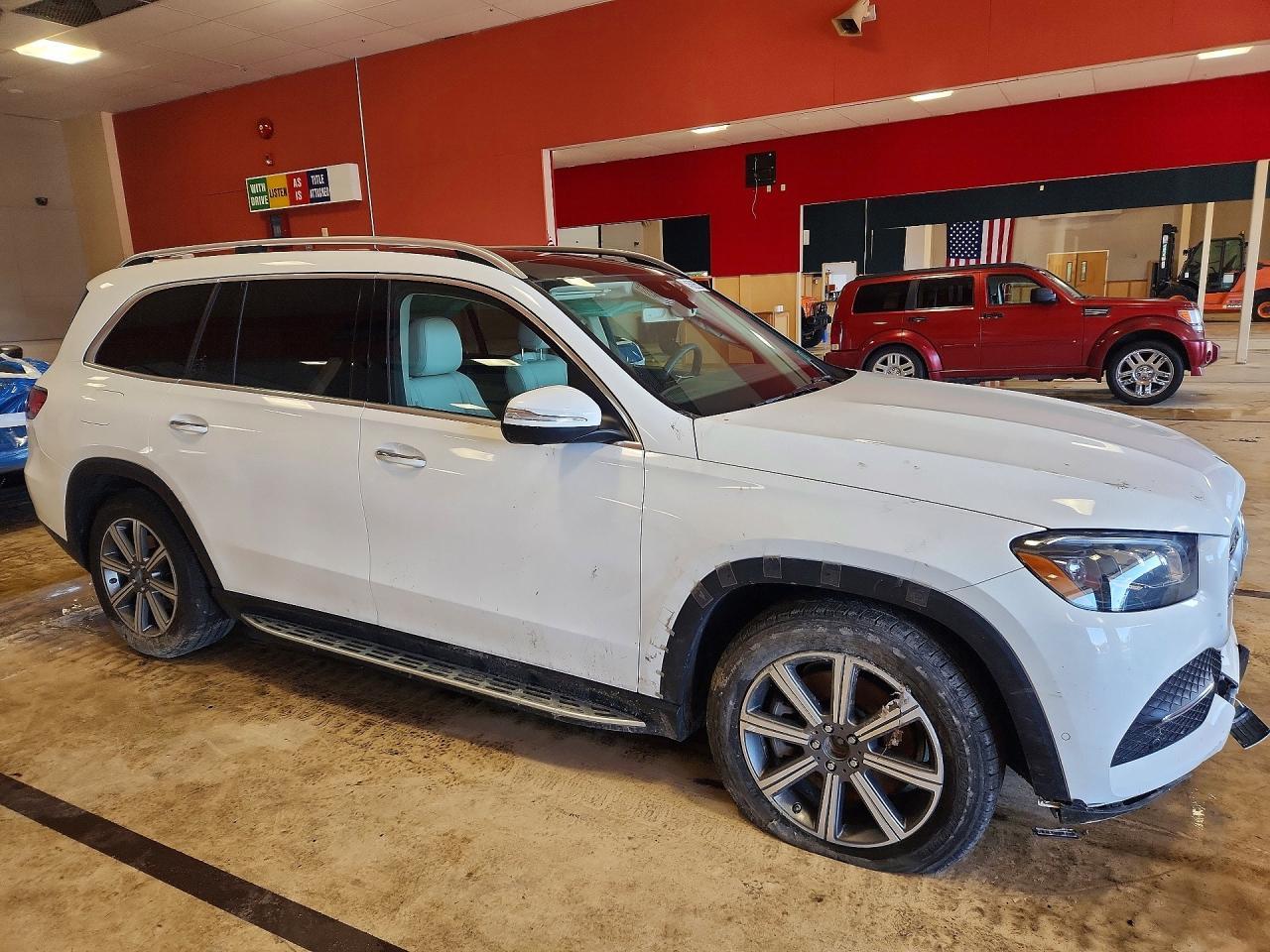 2020 Mercedes-Benz Gls 450 4Matic - Image 4