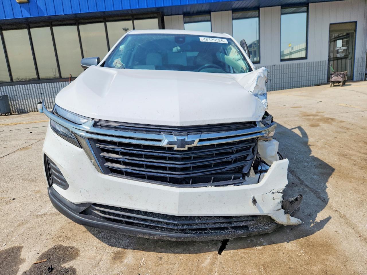 2024 Chevrolet Equinox Ls - Фото 5