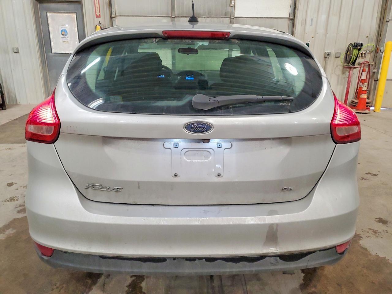 2018 Ford Focus Se - Фото 6