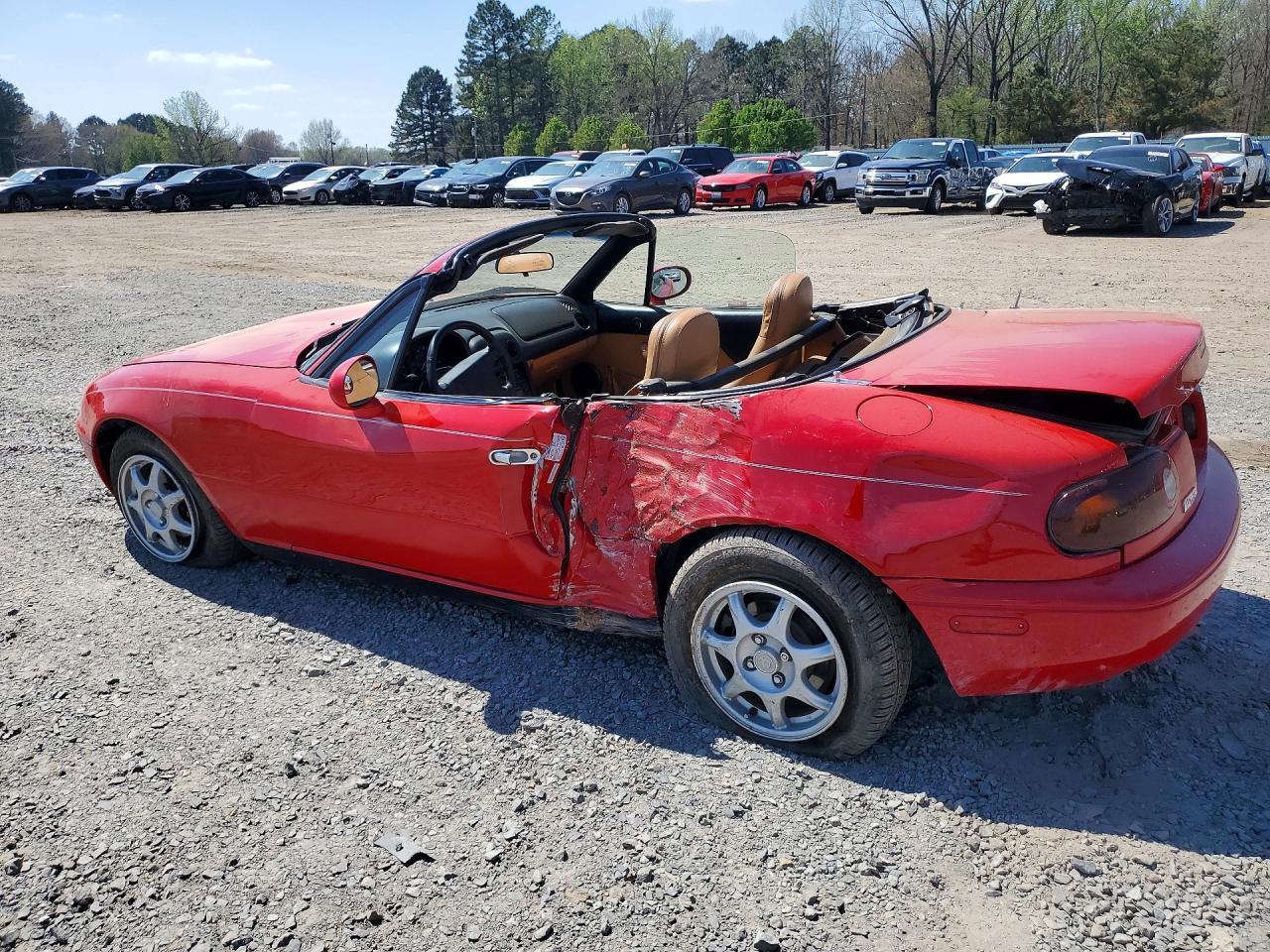 1997 Mazda Mx-5 Miata - Image 2