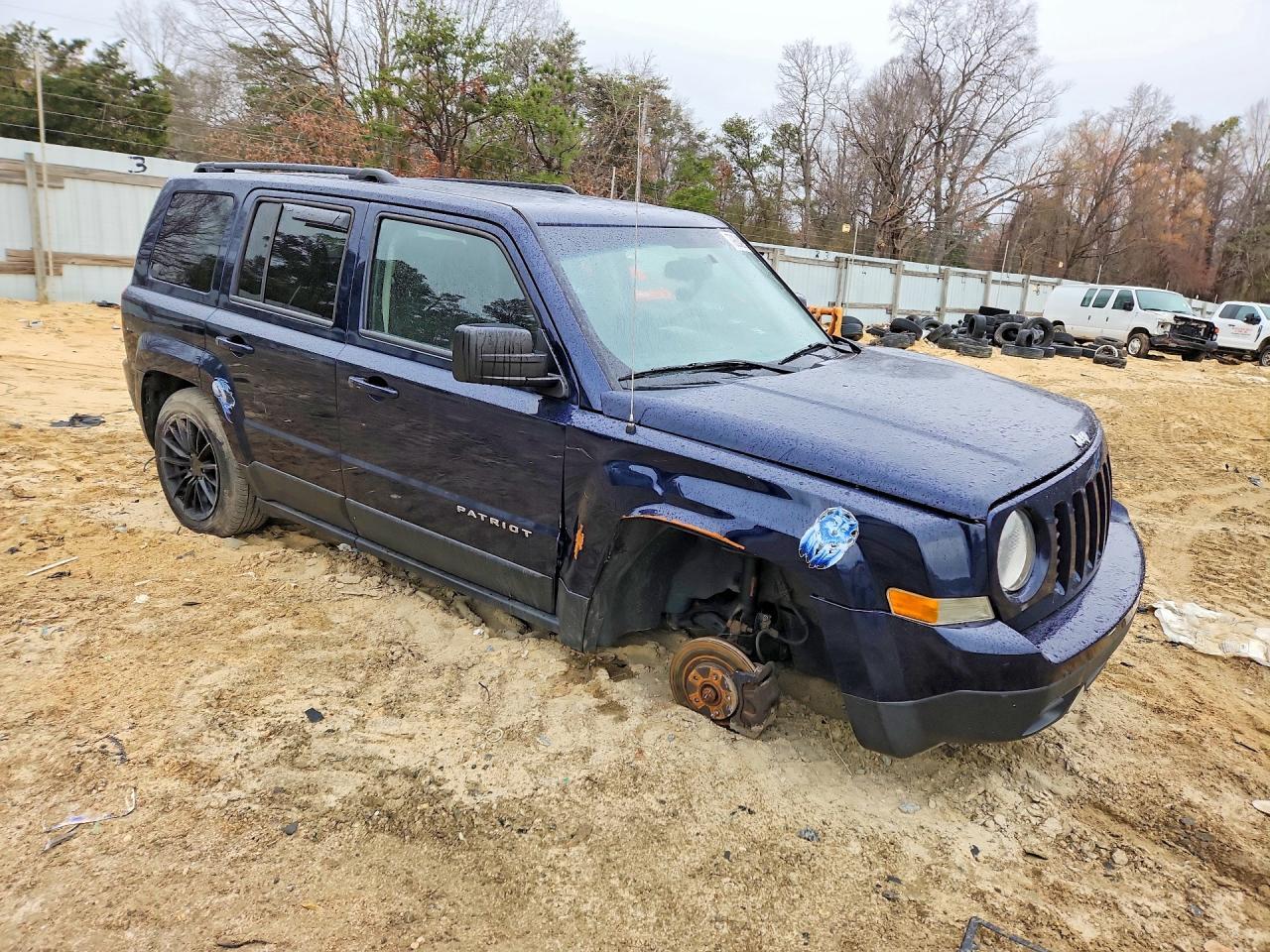 2015 Jeep Patriot Sport - Image 4