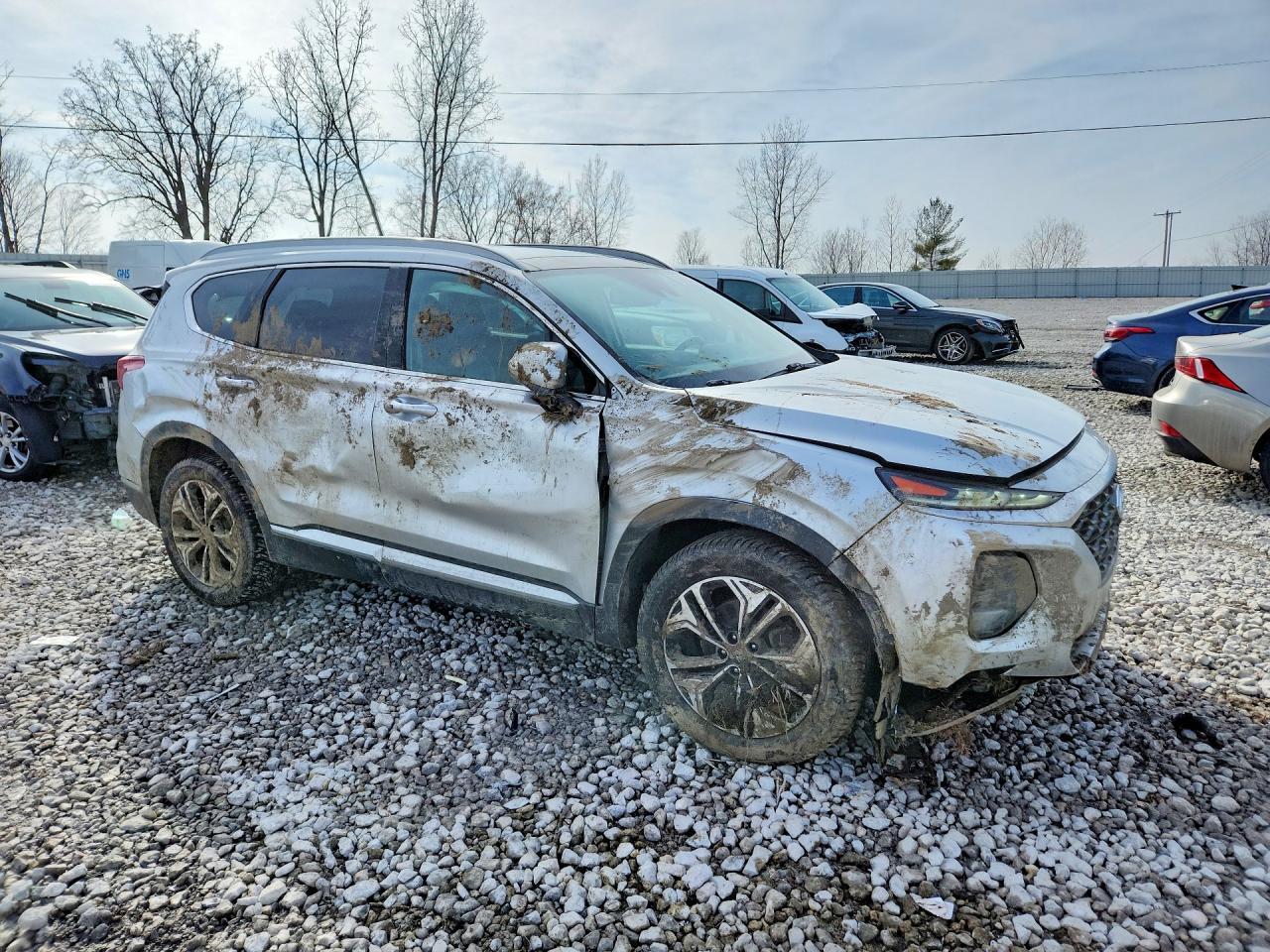 2019 Hyundai Santa Fe Ultimate 2.0T - Фото 4