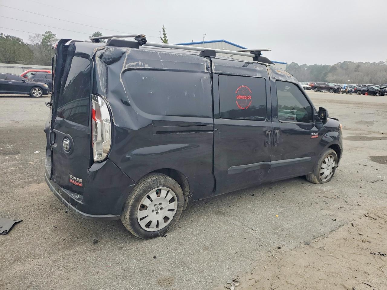 2015 Ram Promaster City Slt - Фото 3