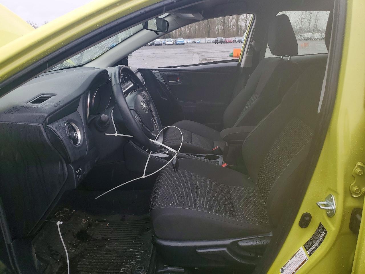 2018 Toyota Corolla Im Base - Image 7