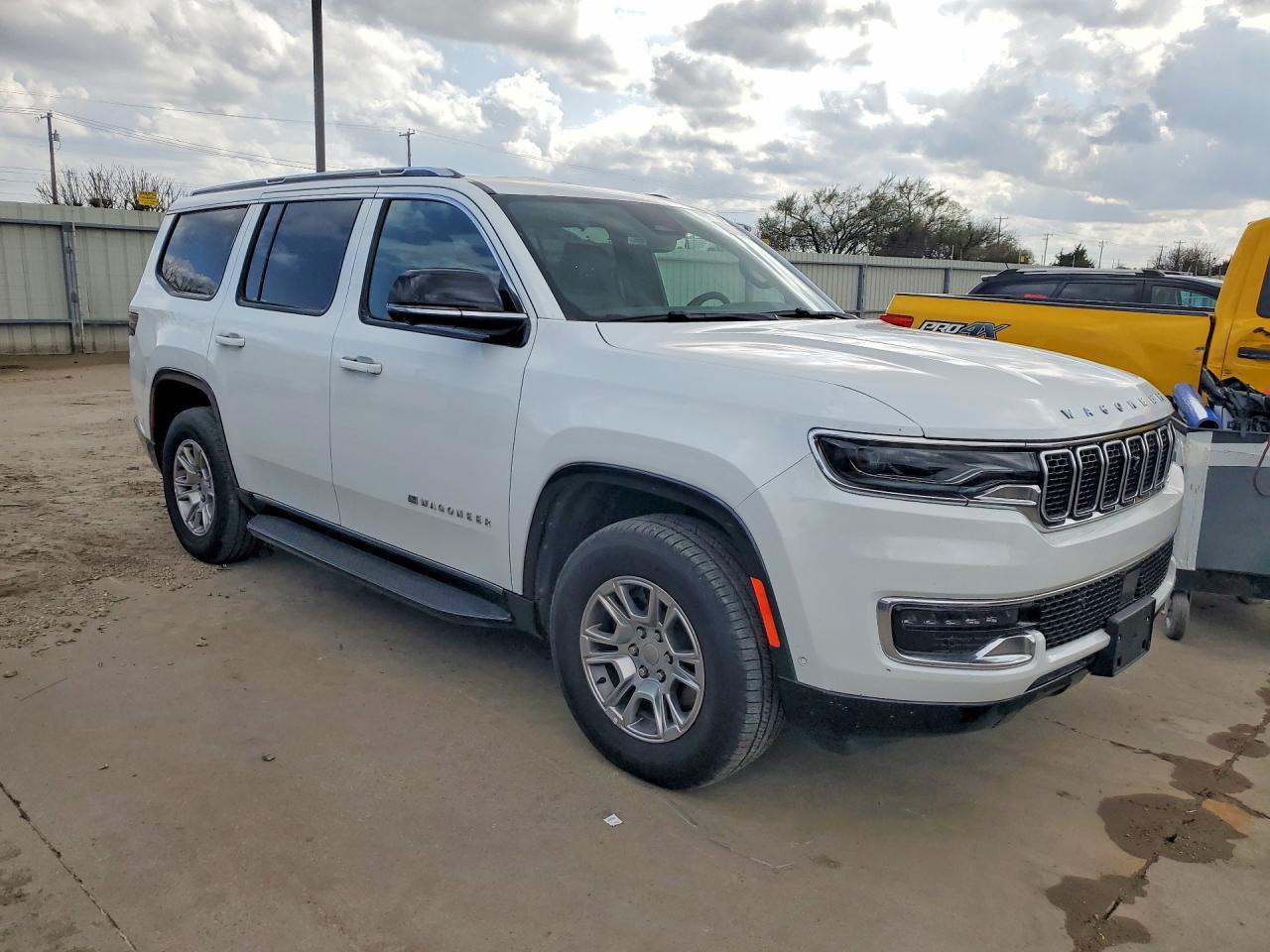 2024 Jeep Wagoneer Series I - Фото 4