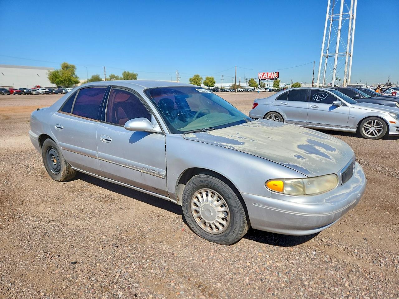 2003 Buick Century Custom - Фото 4