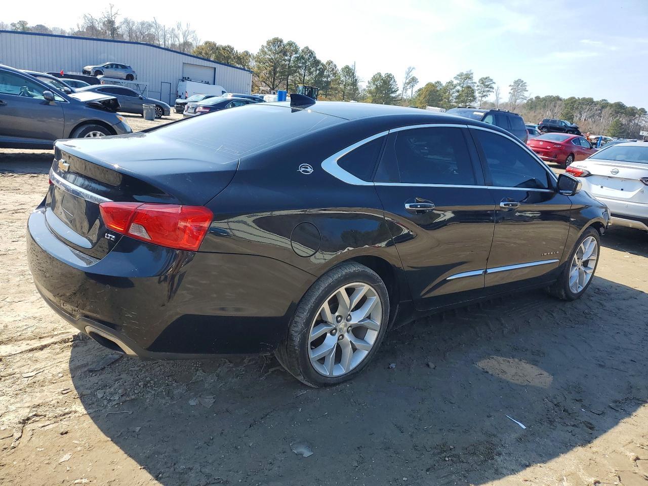 2015 Chevrolet Impala Ltz - Image 3
