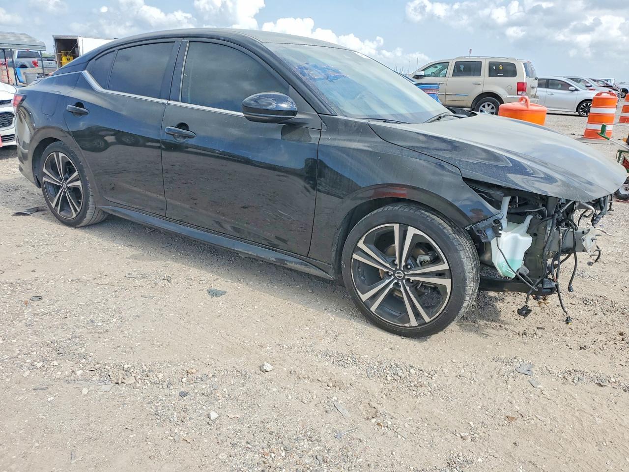 2022 Nissan Sentra Sr - Фото 4