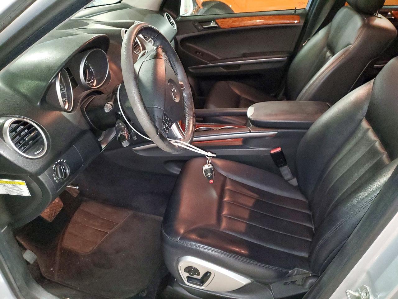 2007 Mercedes-Benz Ml 350 - Фото 7