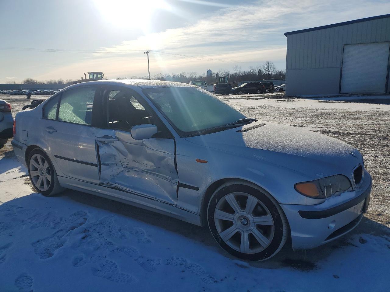 2003 BMW 325 - Фото 4
