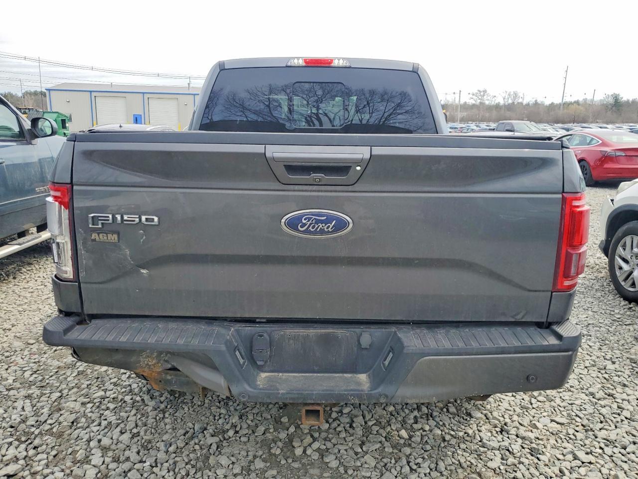 2015 Ford F150 Supercrew - Фото 6