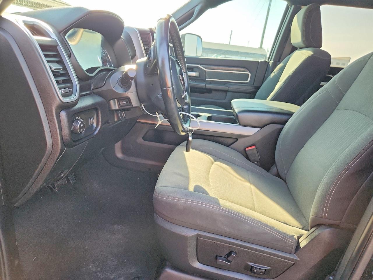 2022 Ram 2500 Big Horn - Image 7