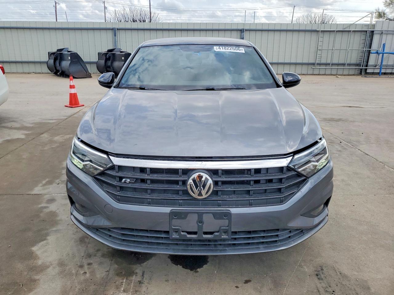 2020 Volkswagen Jetta S - Фото 5