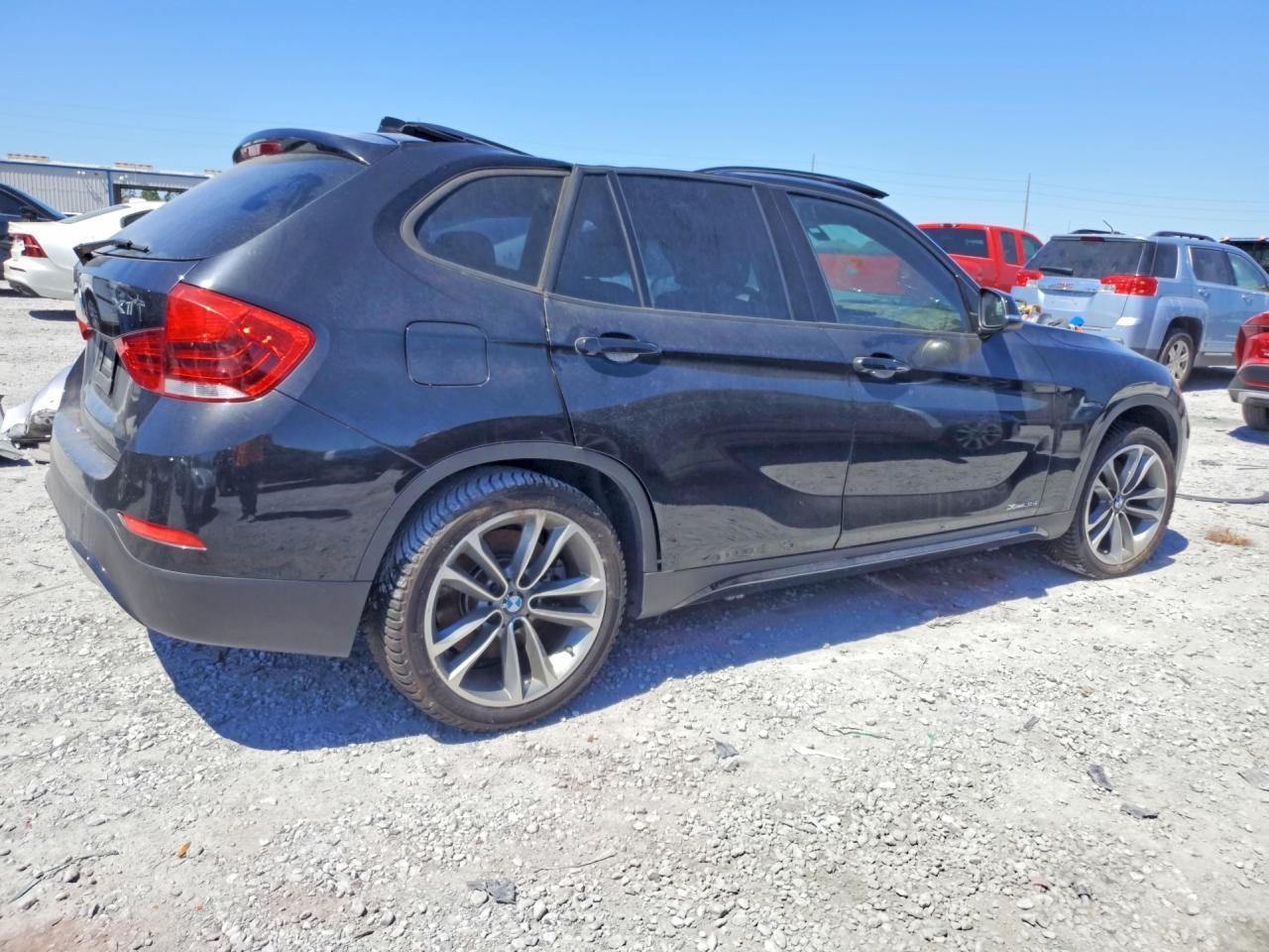 2013 BMW X1 xDrive35I - Фото 3