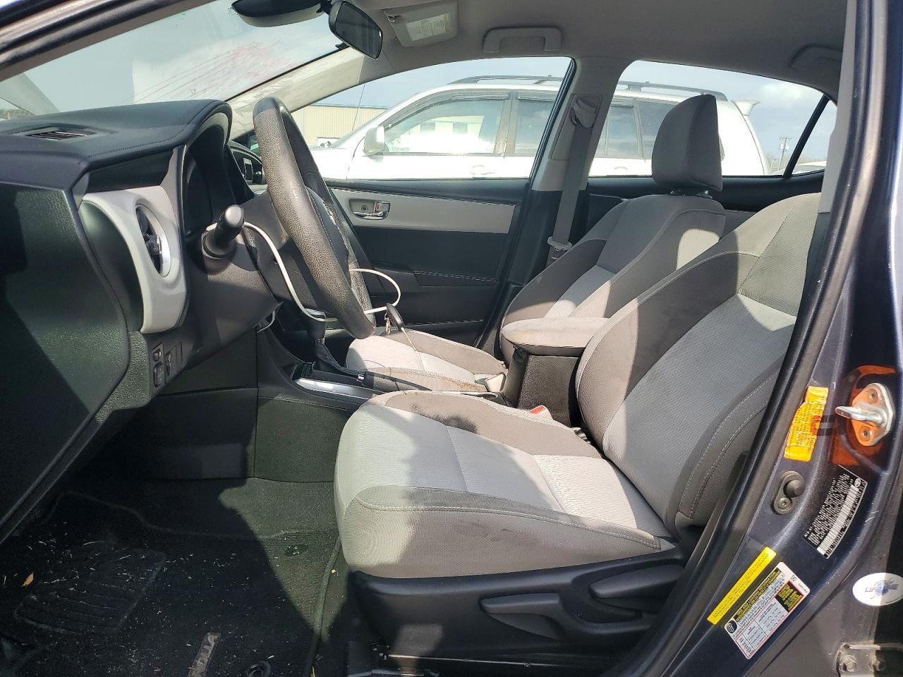2019 Toyota Corolla L - Фото 7