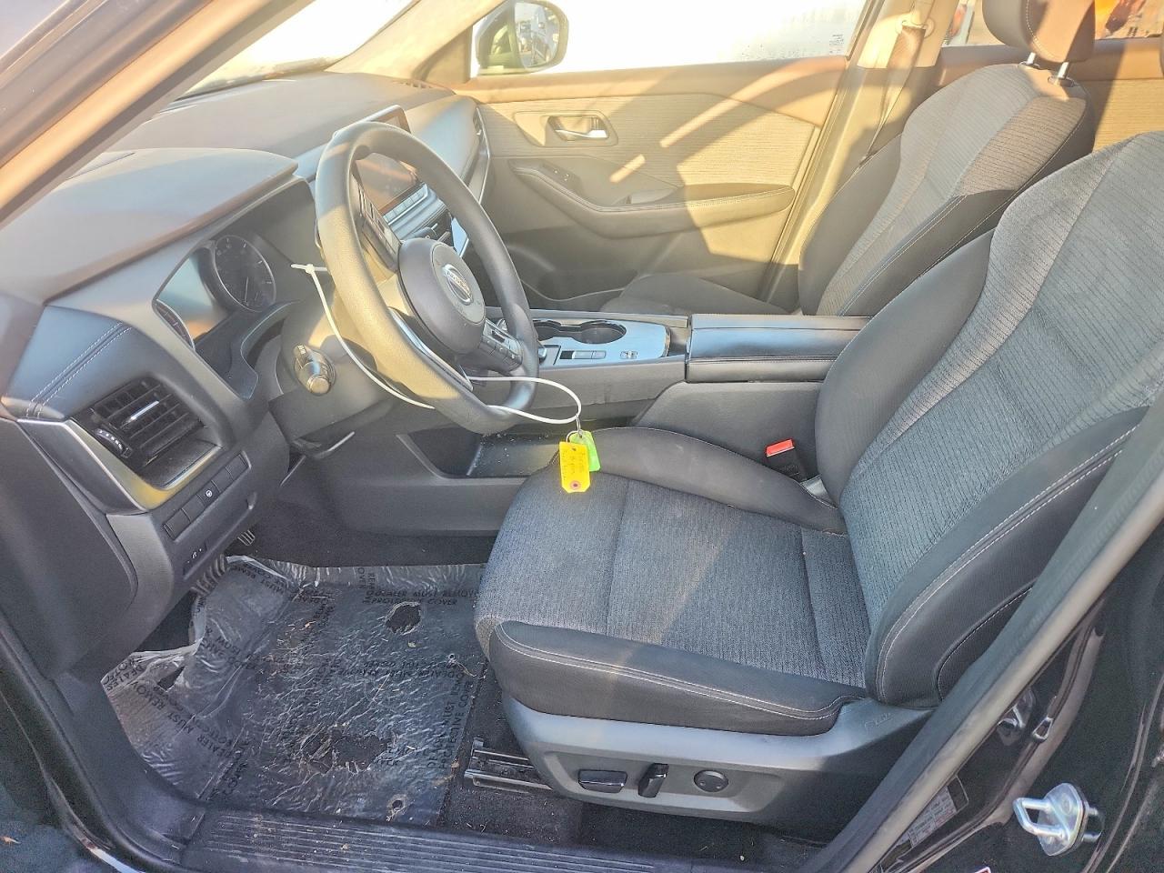 2021 Nissan Rogue Sv - Image 7