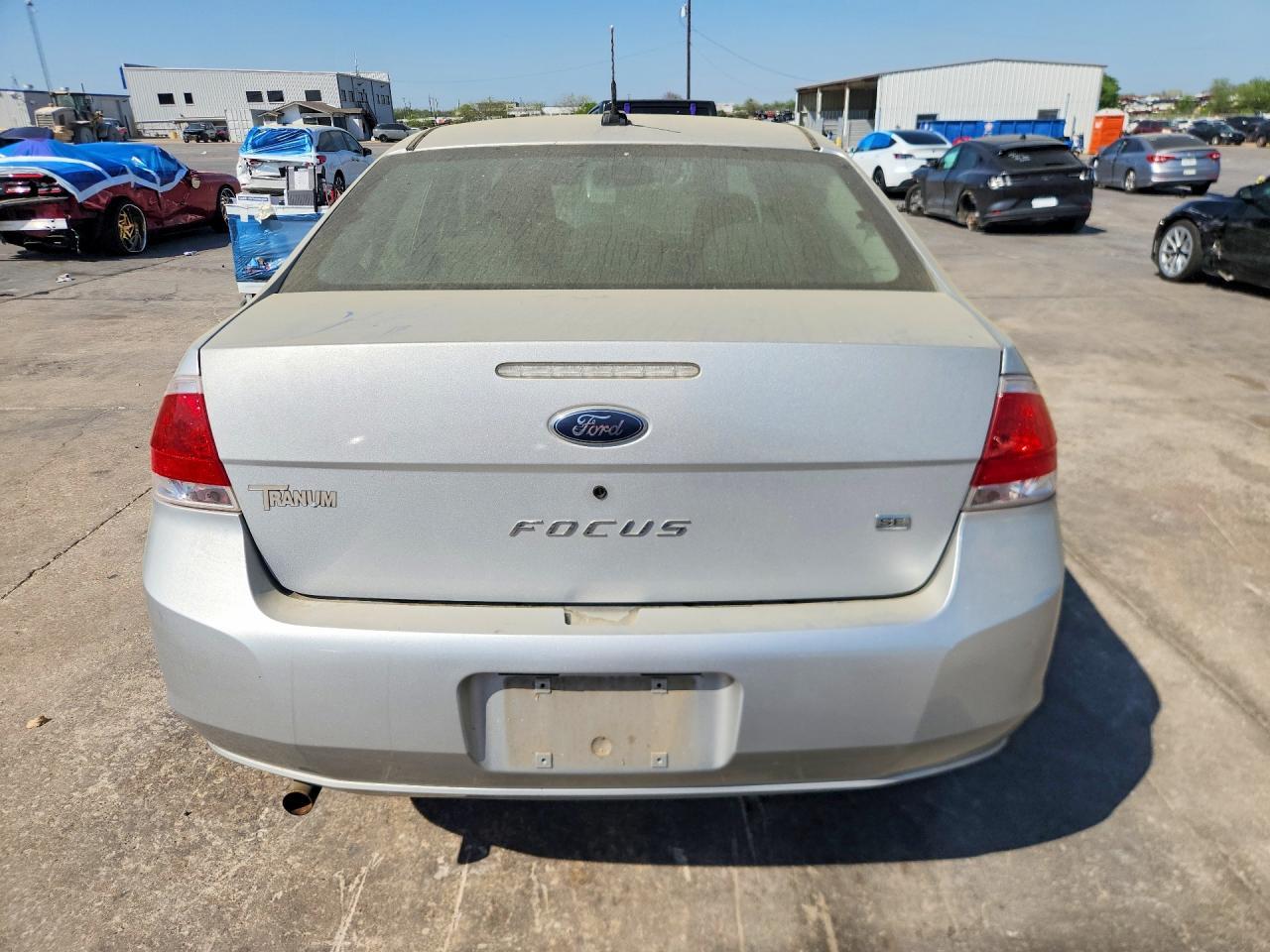 2009 Ford Focus Se - Фото 6