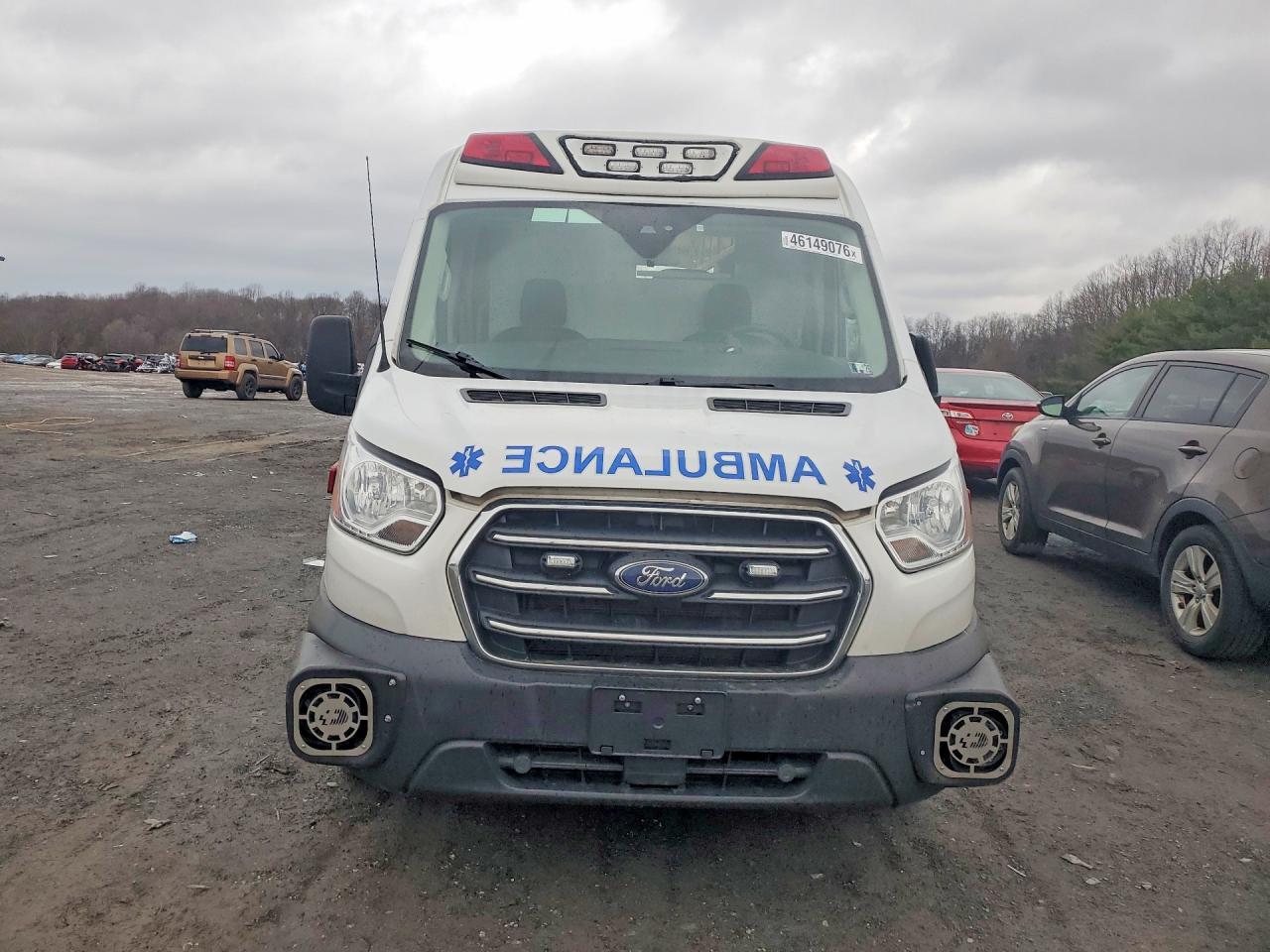 2020 Ford Transit - Image 5