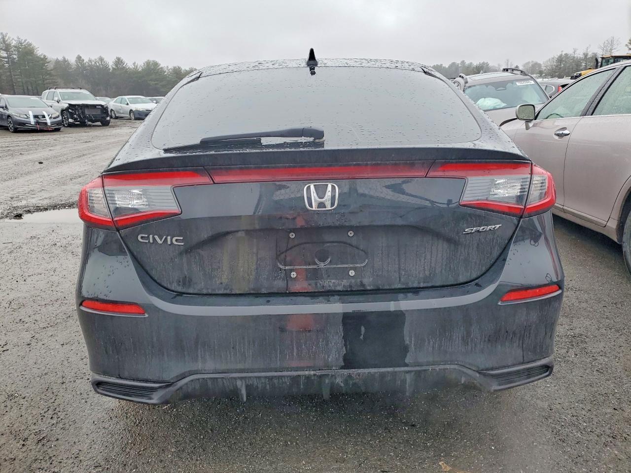 2025 Honda Civic Sport - Image 6