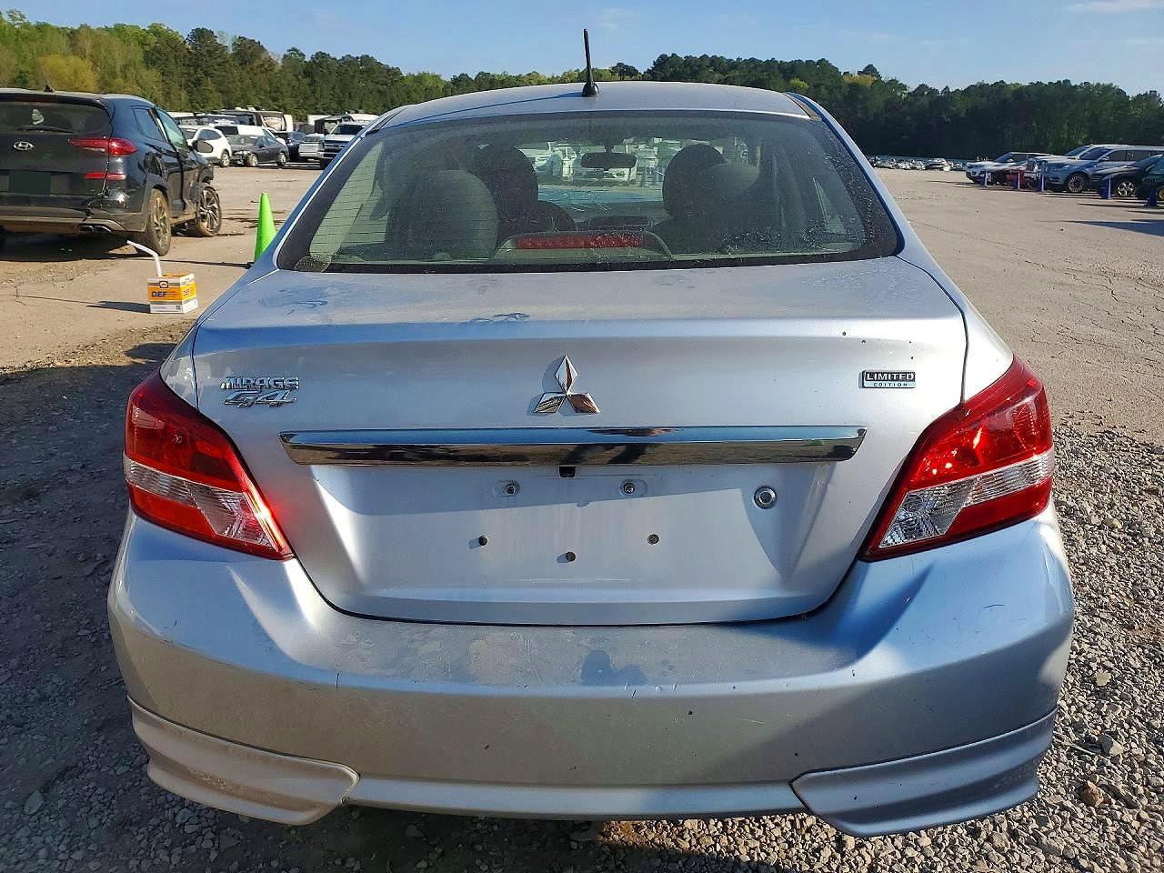 2020 Mitsubishi Mirage G4 Se - Image 6
