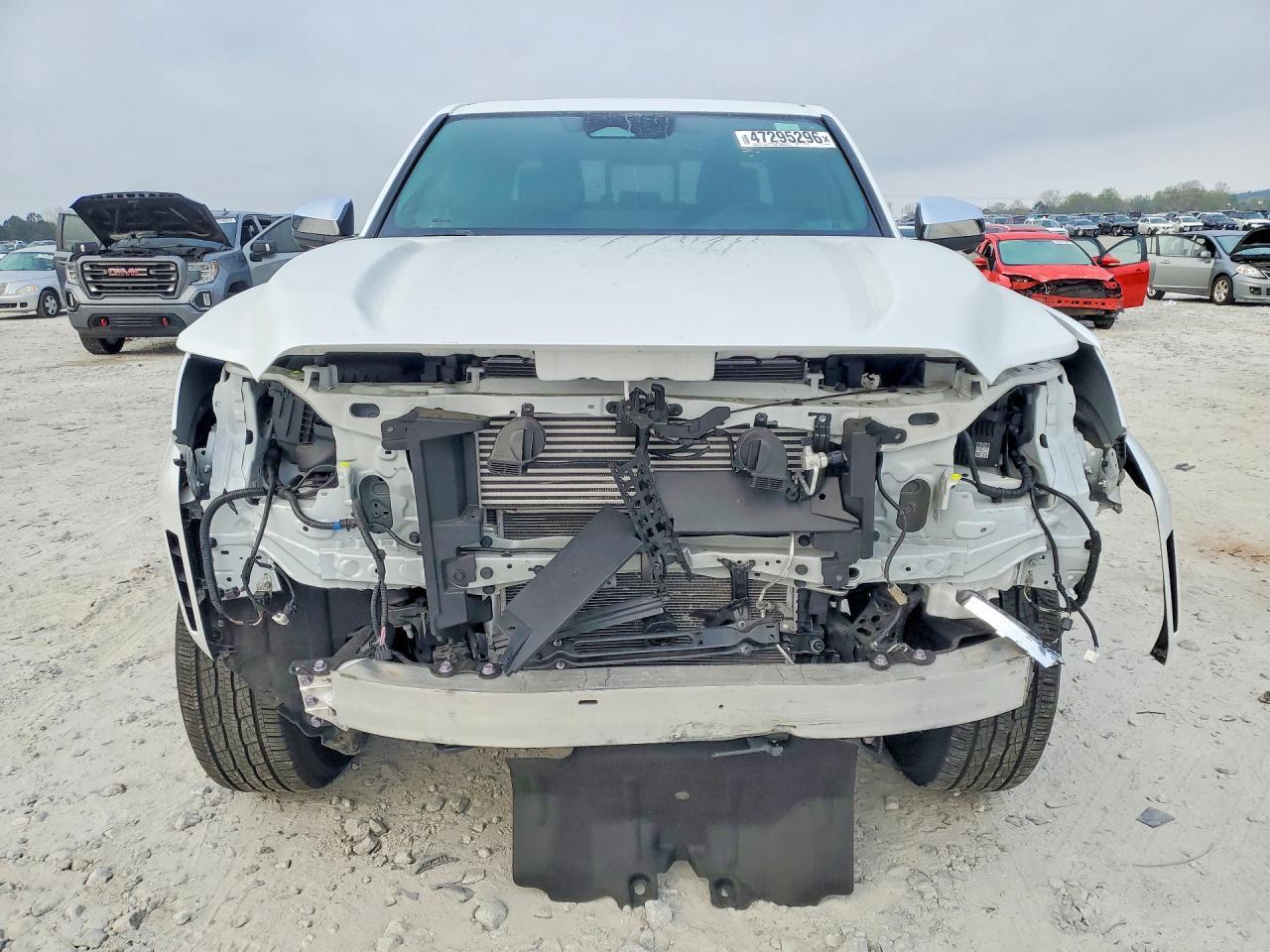 2024 Toyota Tacoma Limited Hv - Фото 5