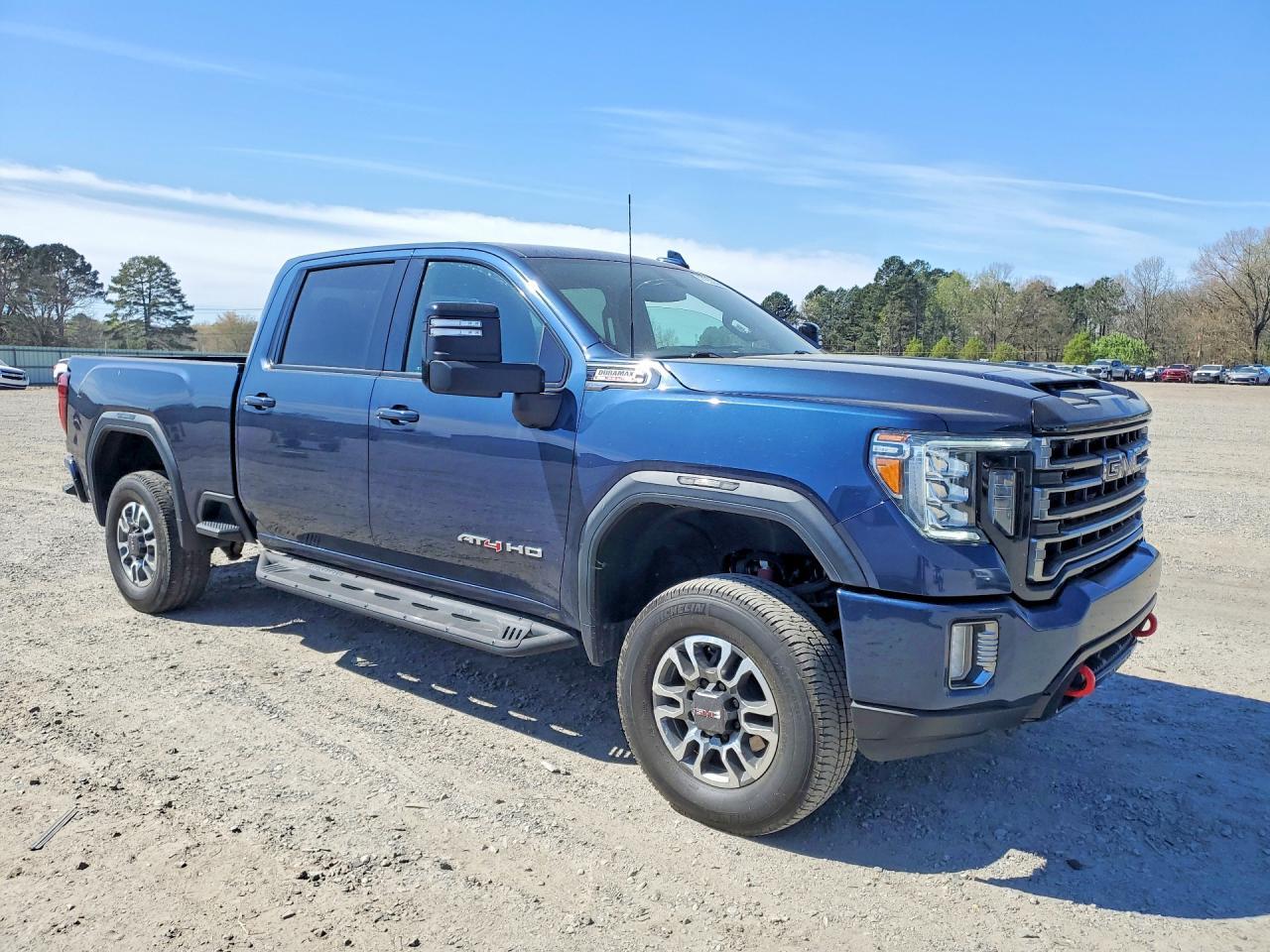 2022 GMC Sierra K3500 At4 - Фото 4