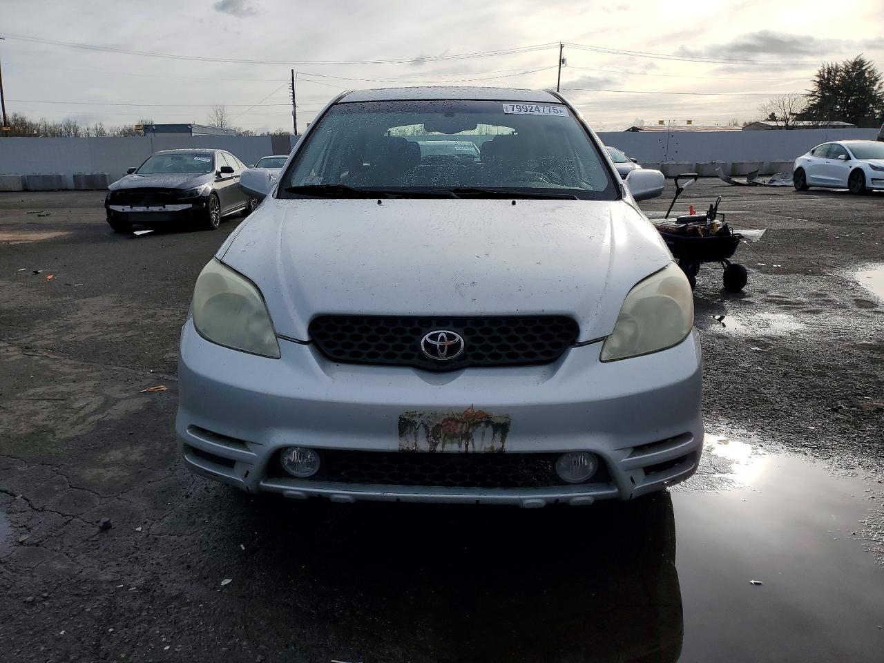 2003 Toyota Matrix Xr - Фото 5