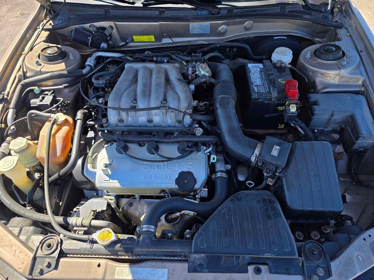 1999 Mitsubishi Galant Es - Фото 7