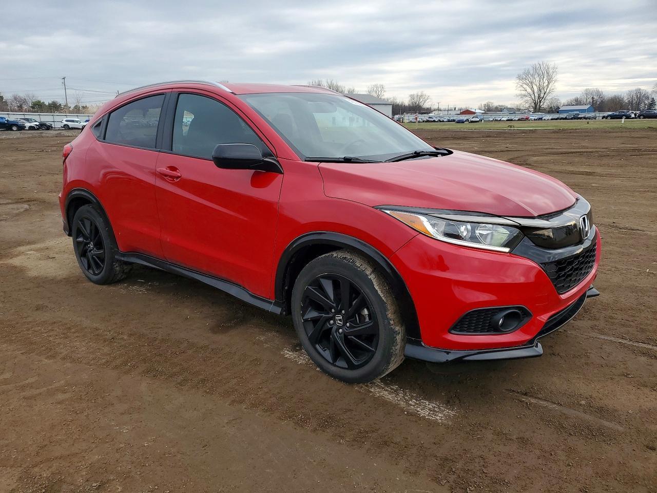 2022 Honda Hr-V Sport - Фото 4