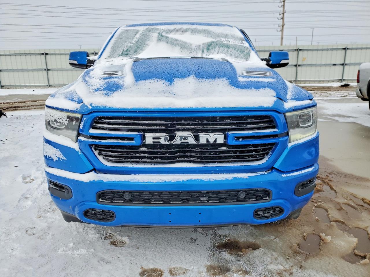 2020 Ram 1500 Laramie - Image 5