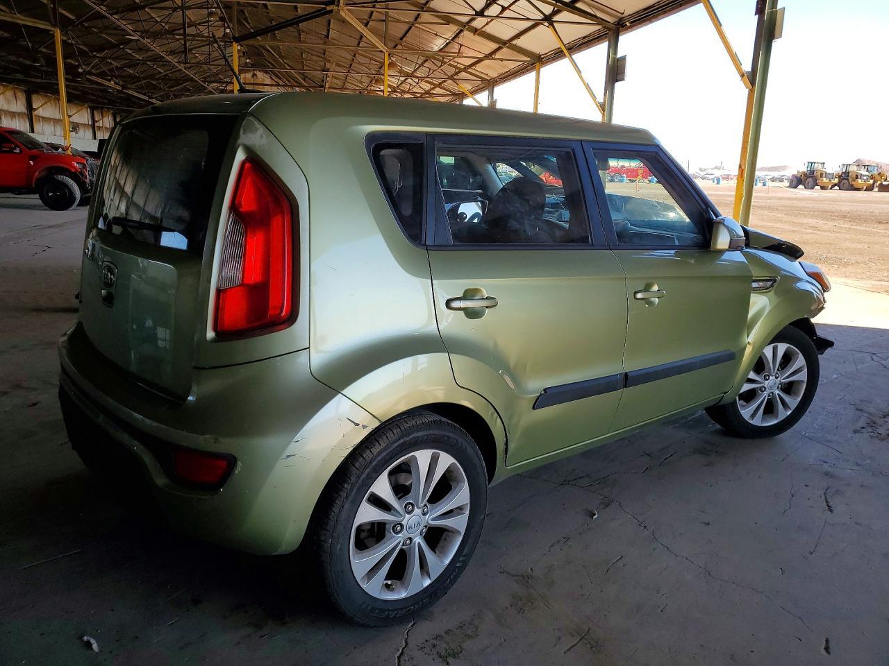 2013 Kia Soul Base - Фото 3