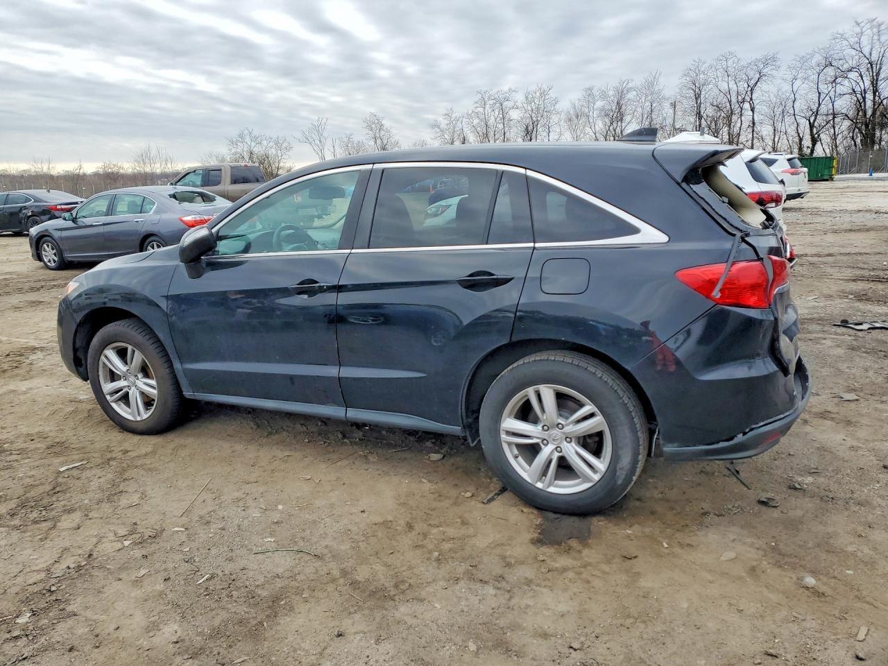 2015 Acura Rdx - Фото 2