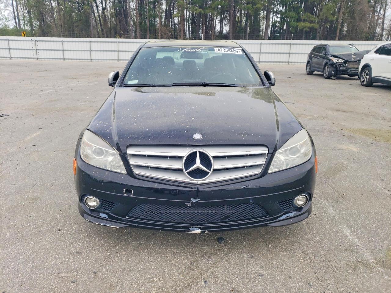 2008 Mercedes-Benz C 300 4Matic - Фото 5
