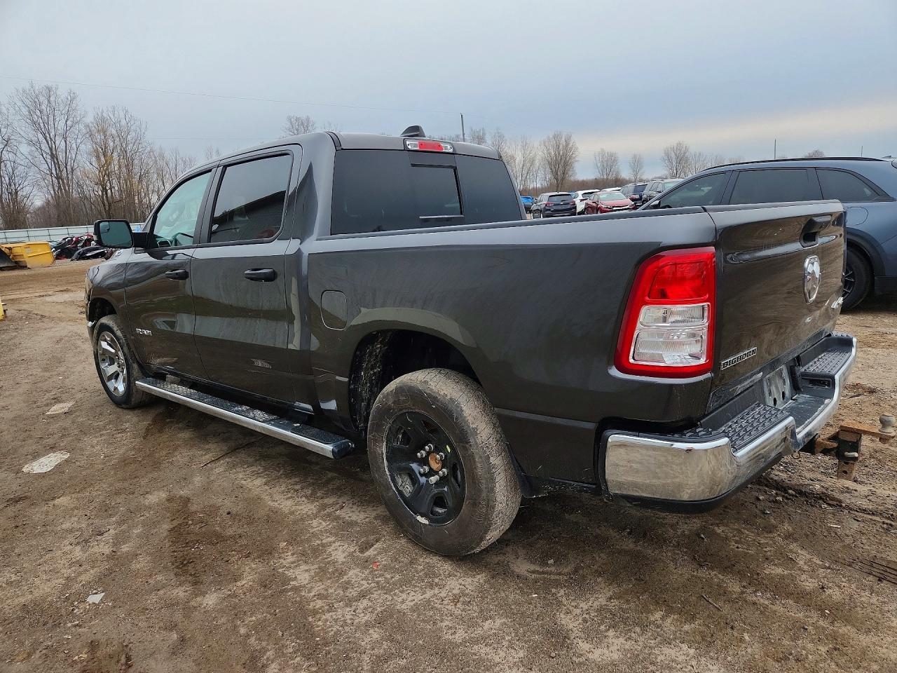 2023 Ram 1500 Big Horn - Фото 2