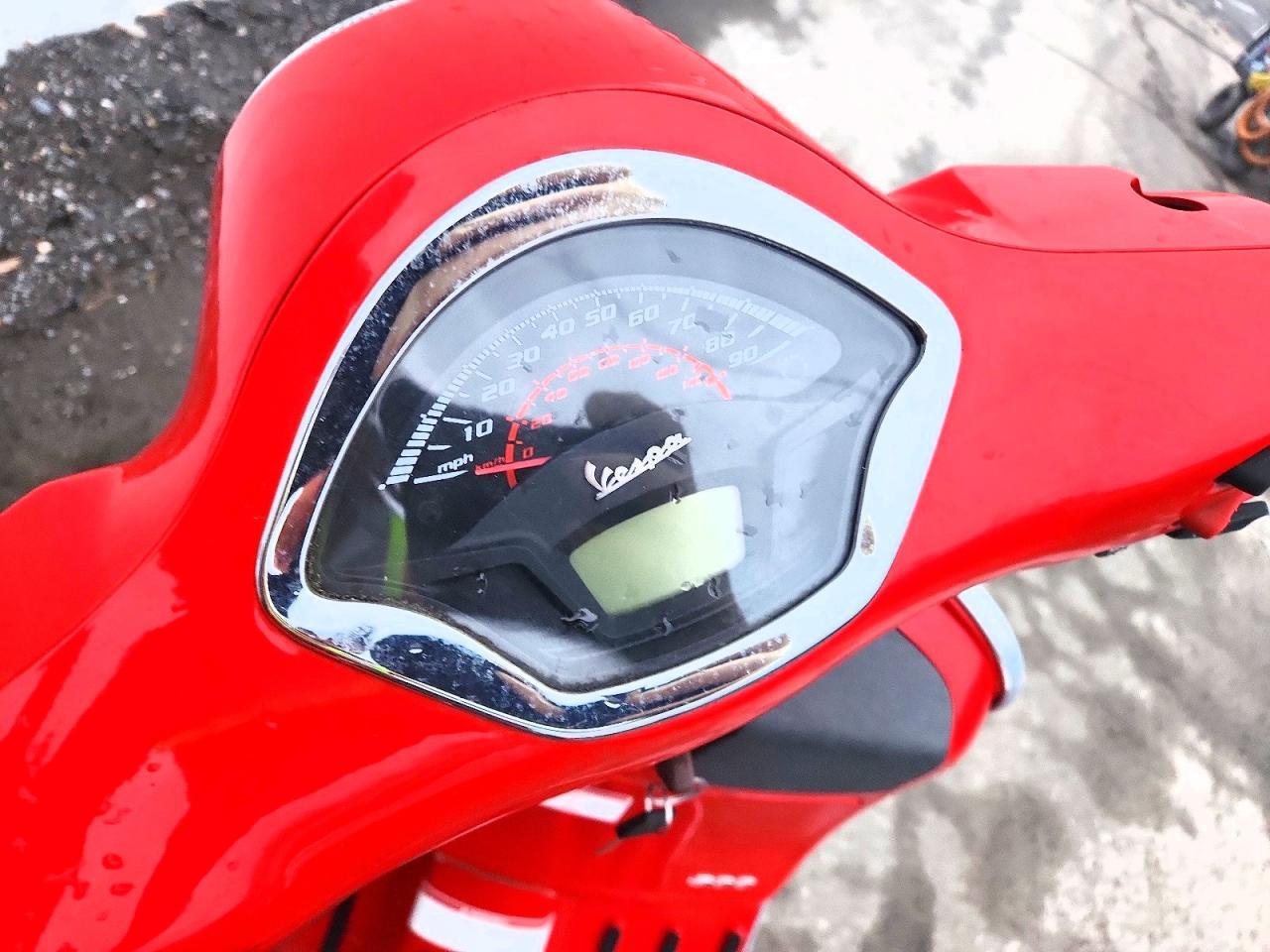 2018 Vespa Gts - Фото 7