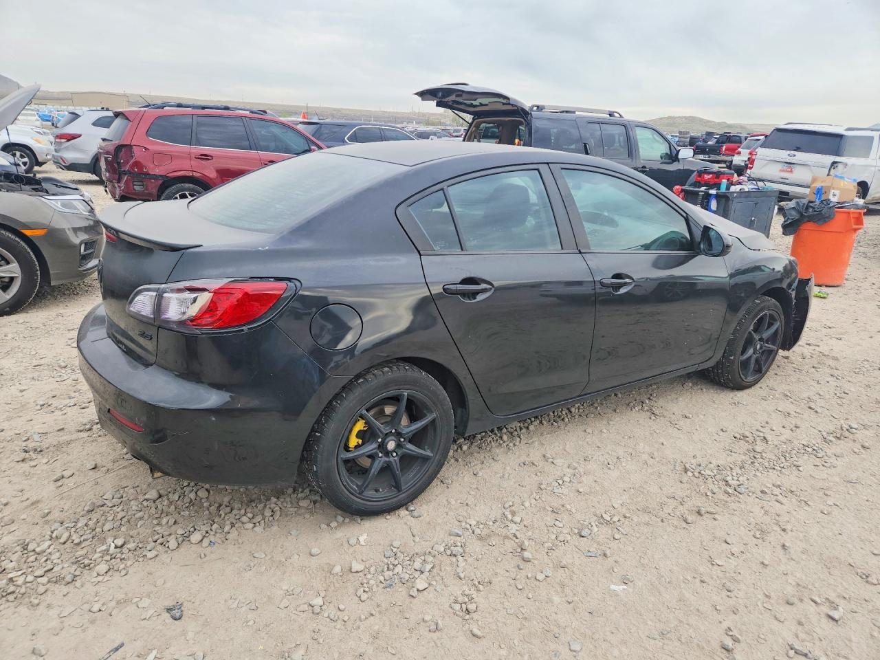 2010 Mazda 3 S - Image 3