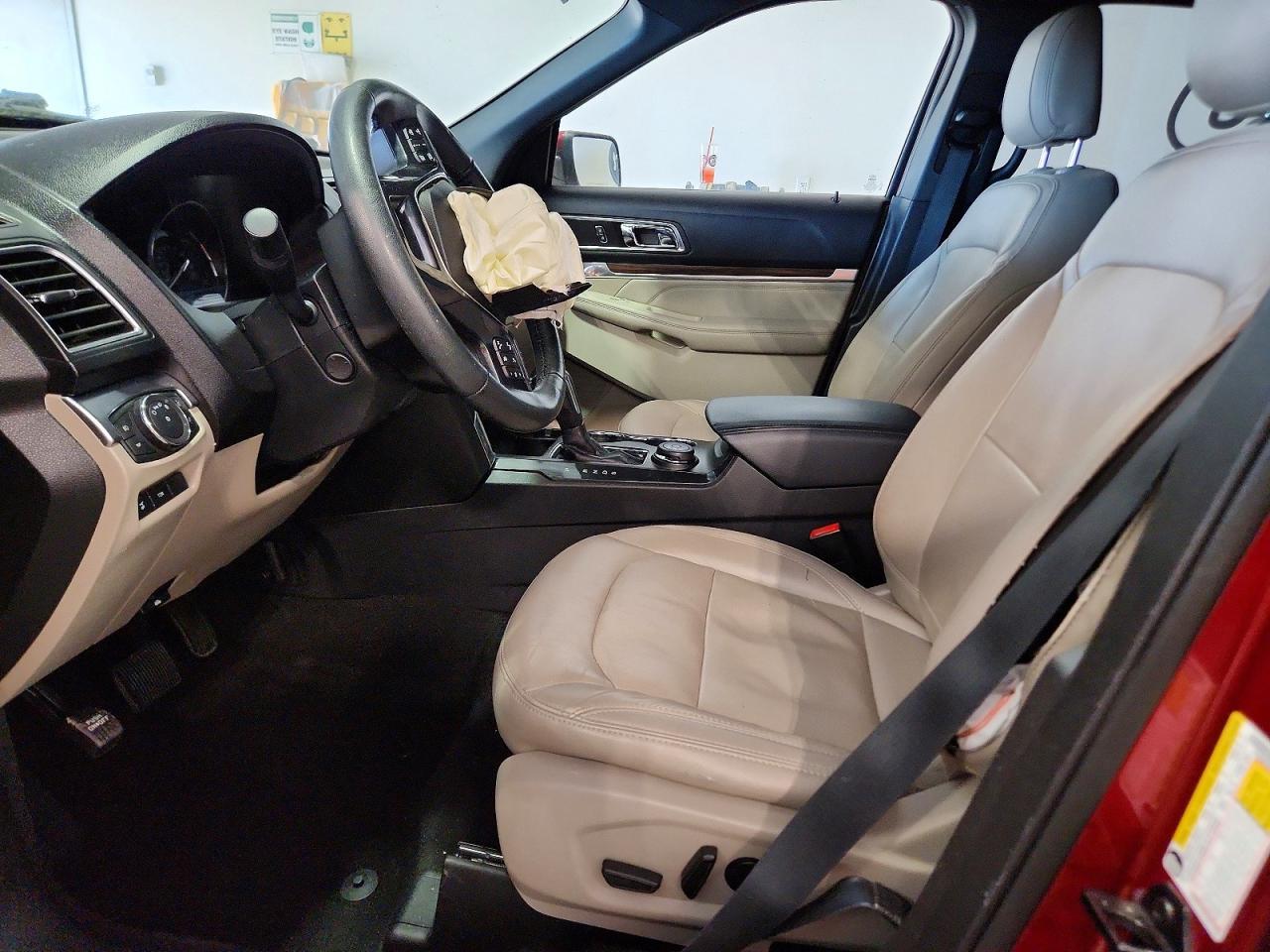 2019 Ford Explorer Limited - Фото 7
