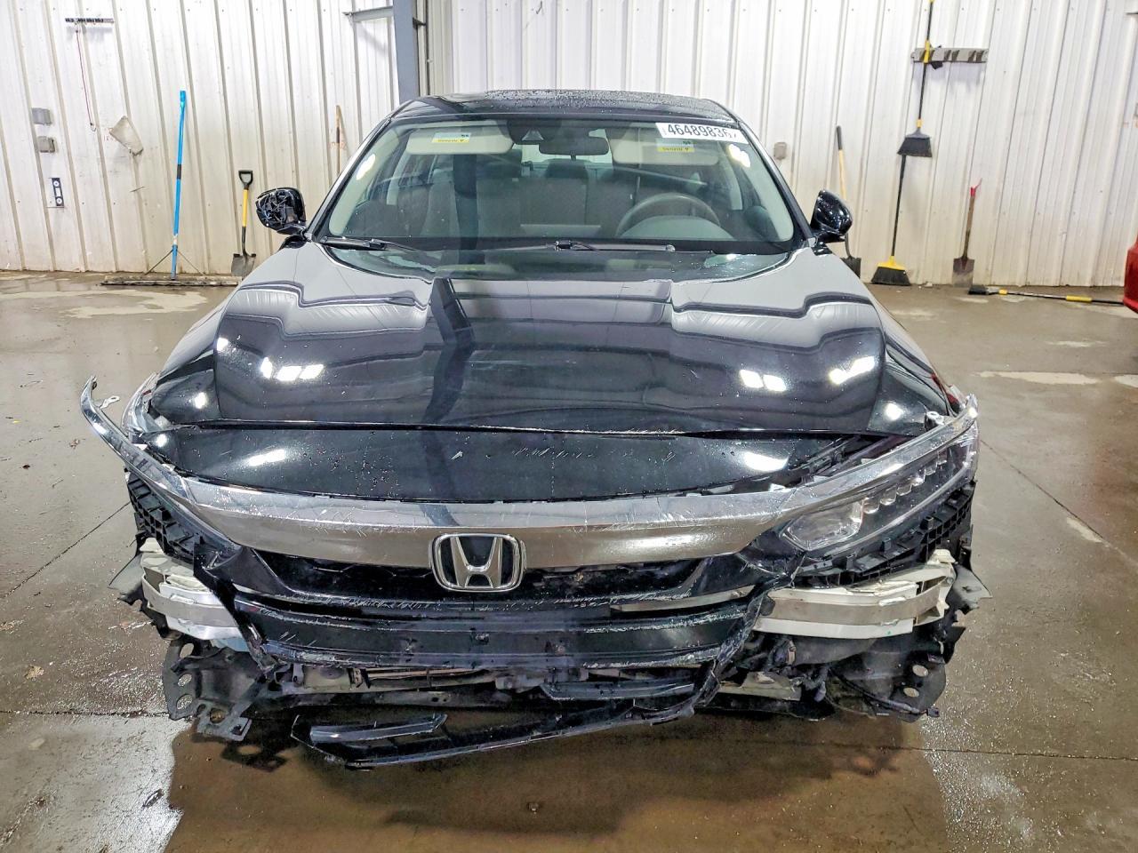 2018 Honda Accord Ex - Фото 5