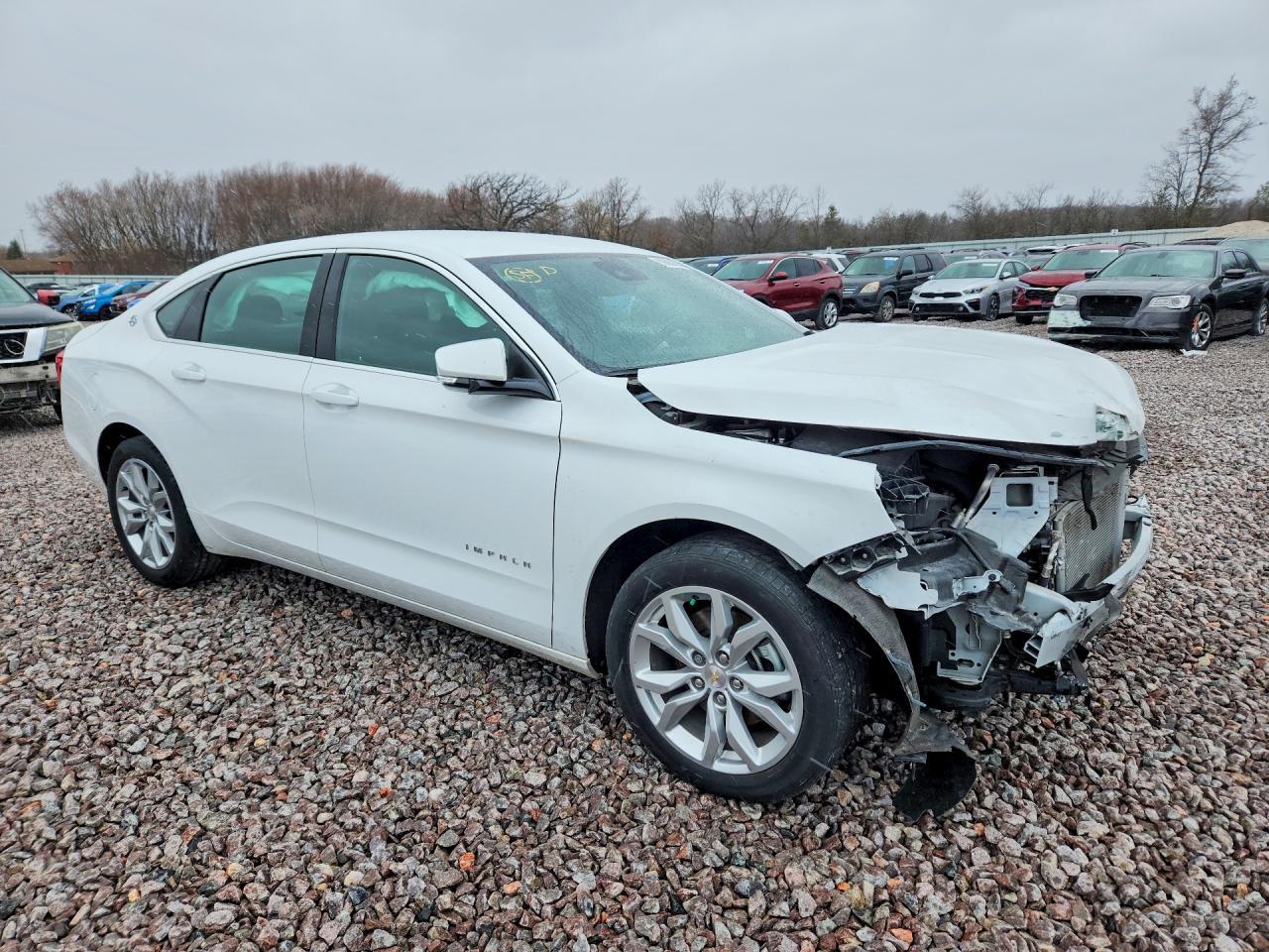 2017 Chevrolet Impala Lt - Image 4