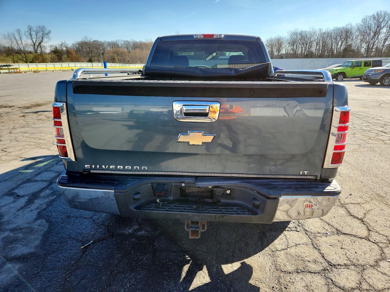 2009 Chevrolet Silverado C1500 Lt - Фото 6