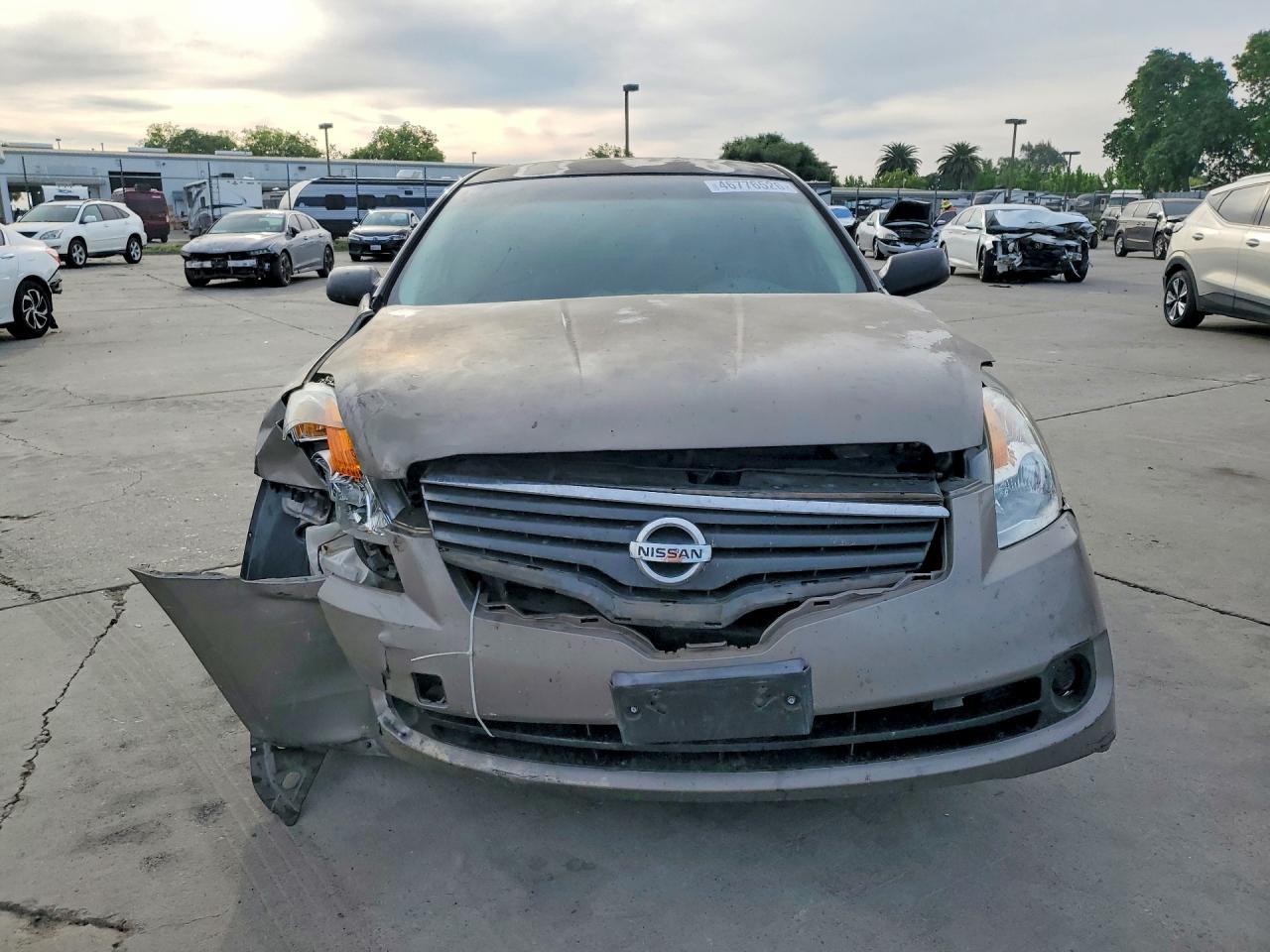 2008 Nissan Altima 2.5 - Фото 5