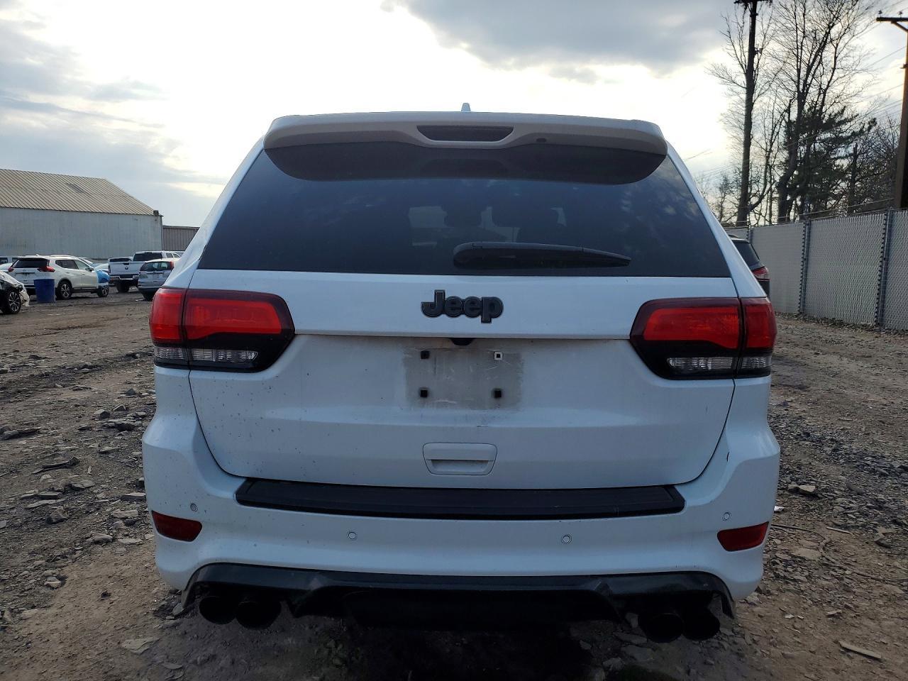 2018 Jeep Grand Cherokee Trackhawk - Фото 6