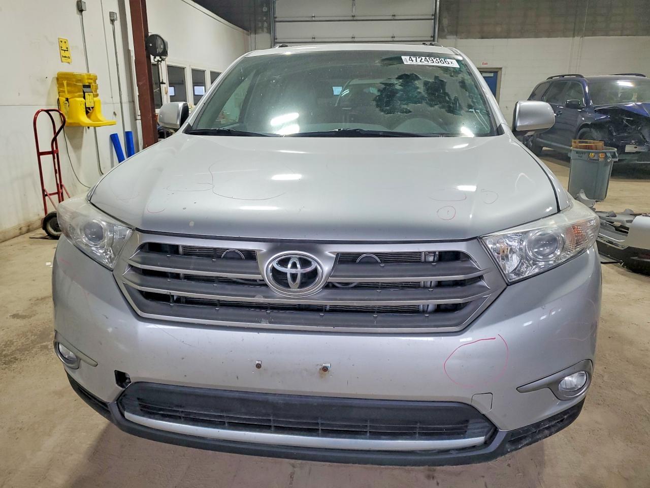 2012 Toyota Highlander Limited - Фото 5