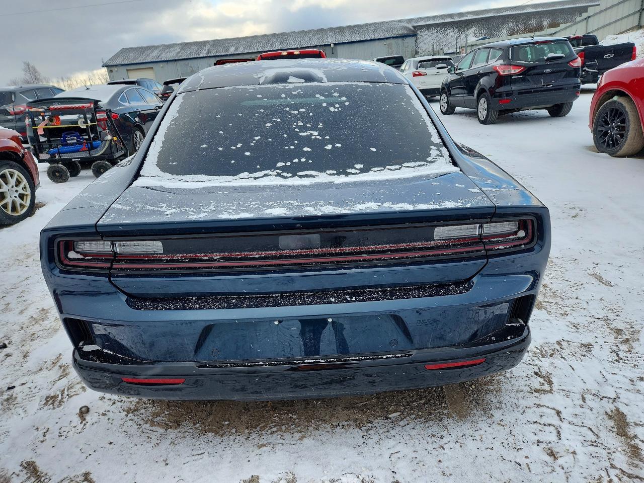 2025 Dodge Charger Daytona R - Image 6
