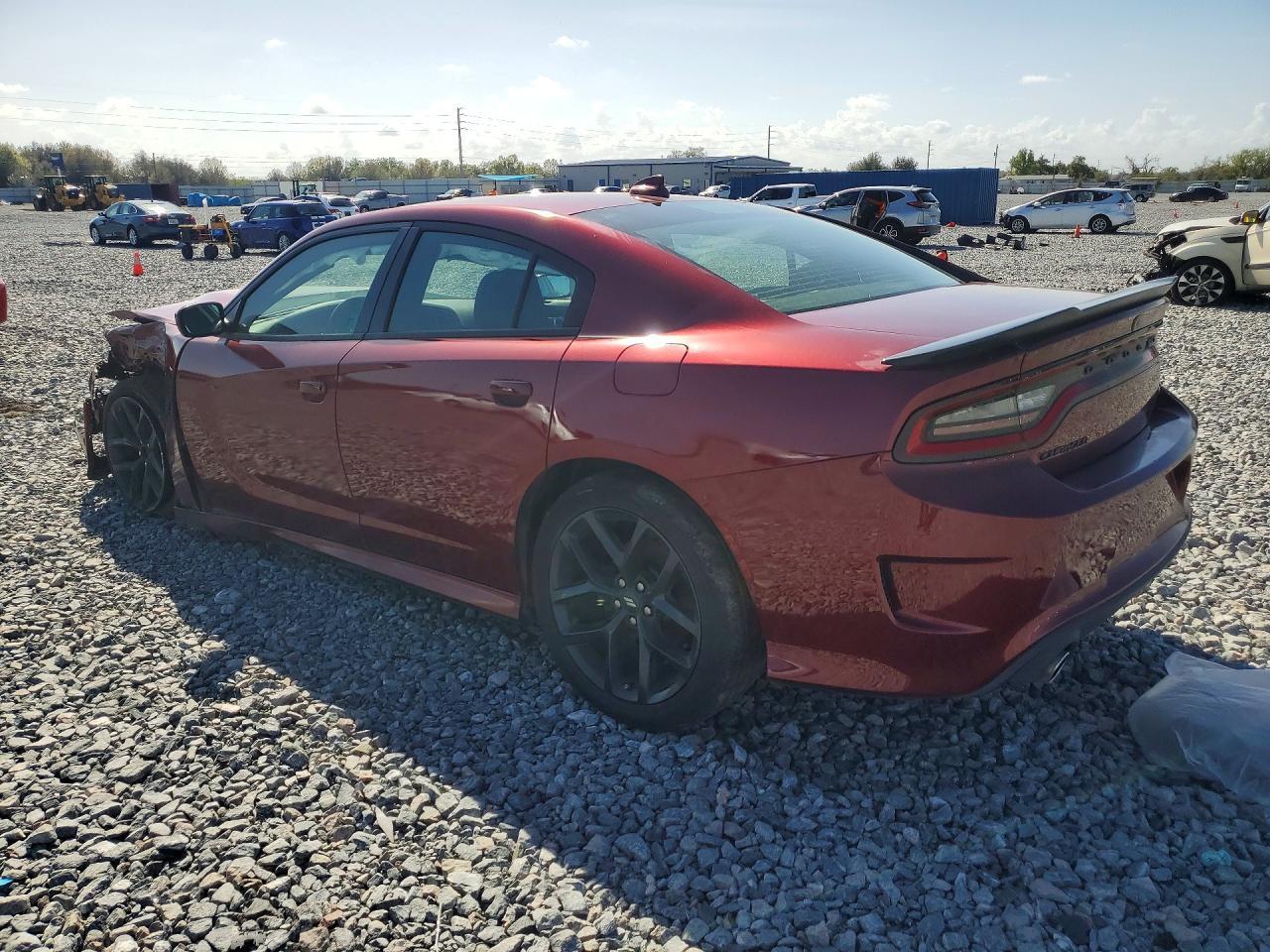 2022 Dodge Charger Gt - Image 2