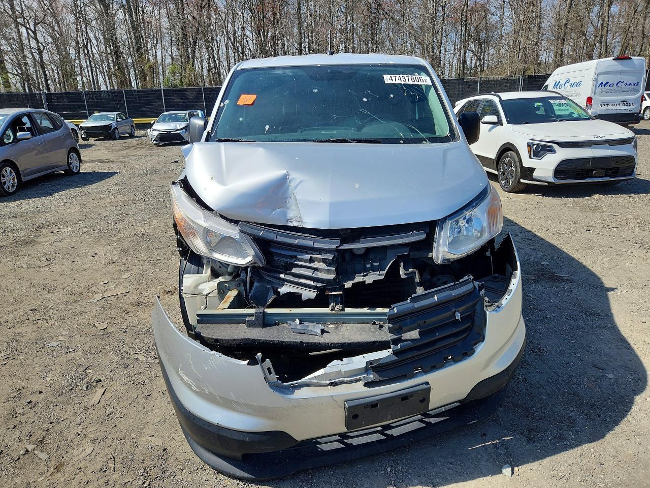 2017 Chevrolet City Express Ls - Image 5