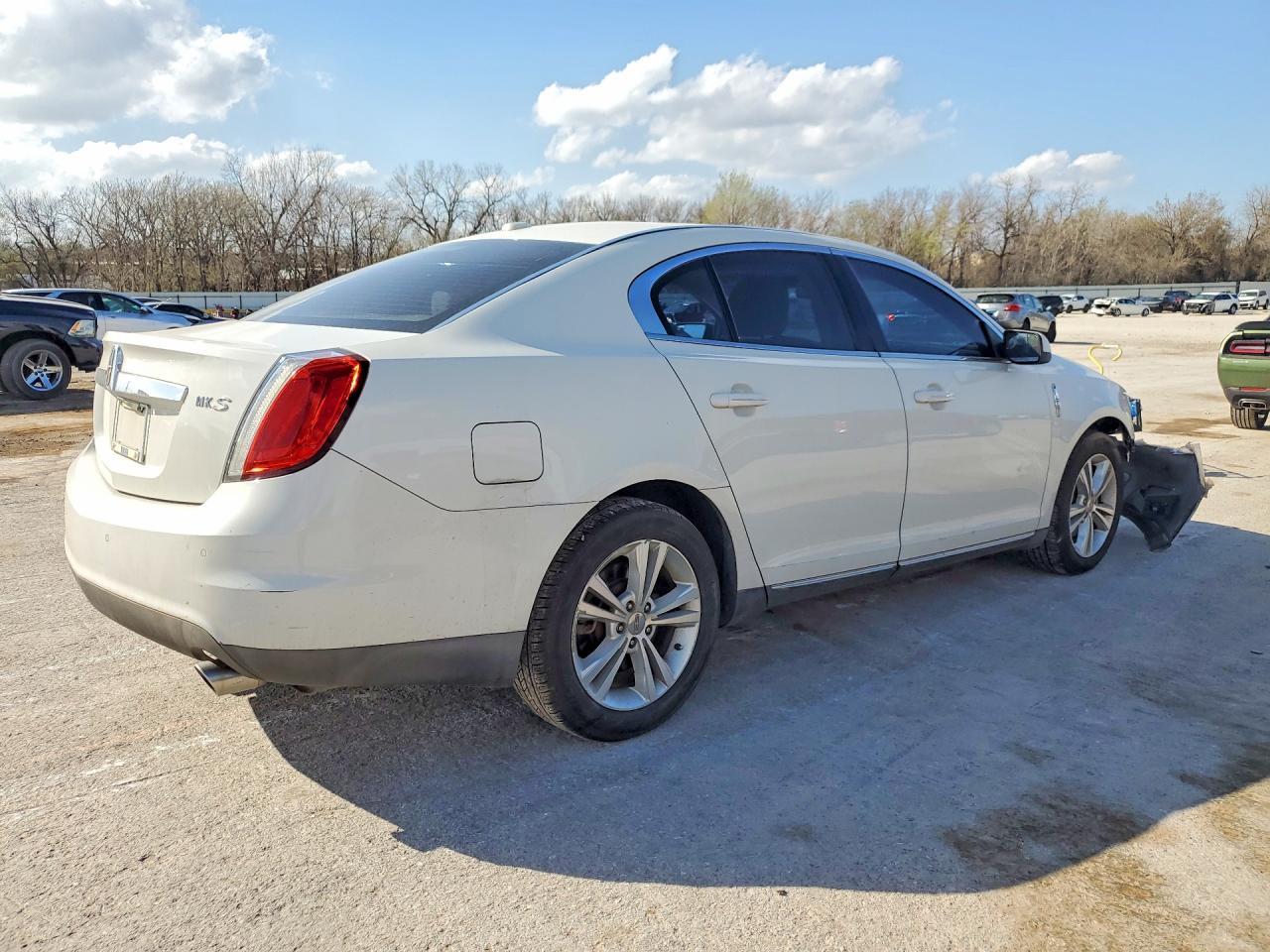 2010 Lincoln Mks - Фото 3