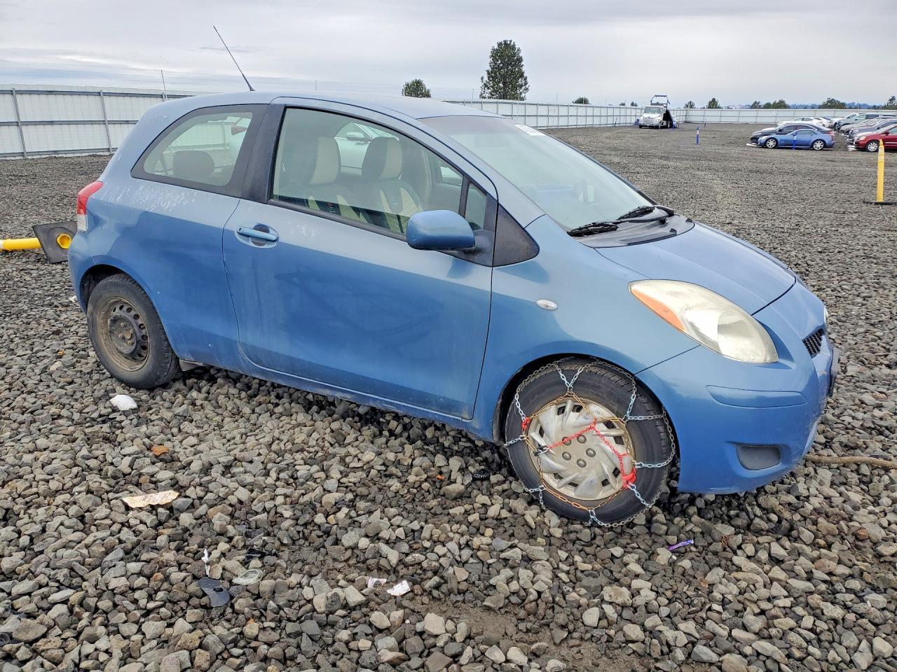 2009 Toyota Yaris Base - Image 4