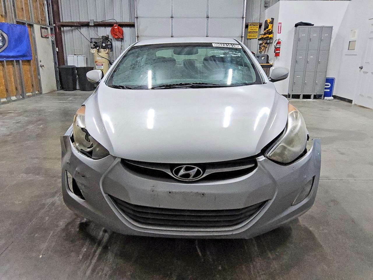 2013 Hyundai Elantra Gls - Image 5